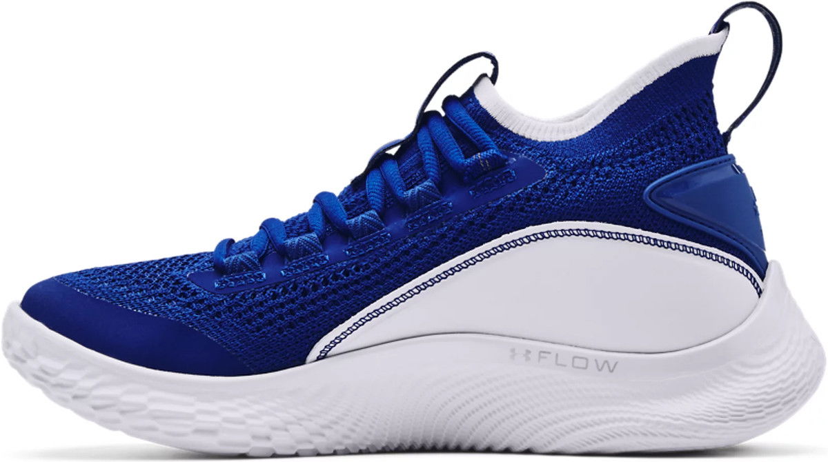 Sneakers og sko Under Armour Curry Flow 8 W Blå | 3023527-402, 1