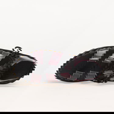 Sneakers og sko Dr. Martens Nartilla Xl Black/ Fondant Pink Two Tone Rub Off Sort | DM31540379, 2
