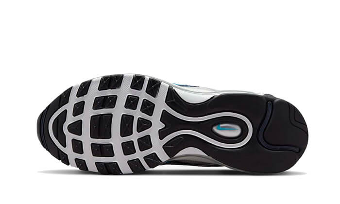 Sneakers og sko Nike Air Max 97 Metalisk | DM0028-001, 1