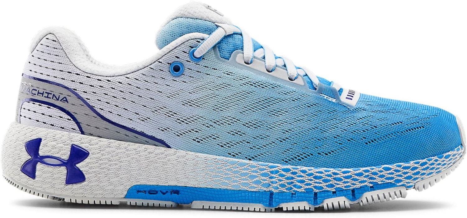 Sneakers og sko Under Armour HOVR Machina Turkis | 3021956-104, 0