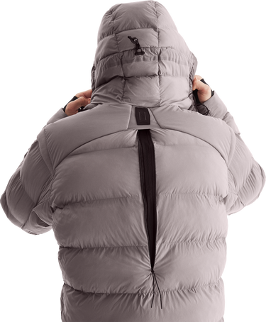 Jakke On Running Challenger Jacket Grå | 1md30120585, 2