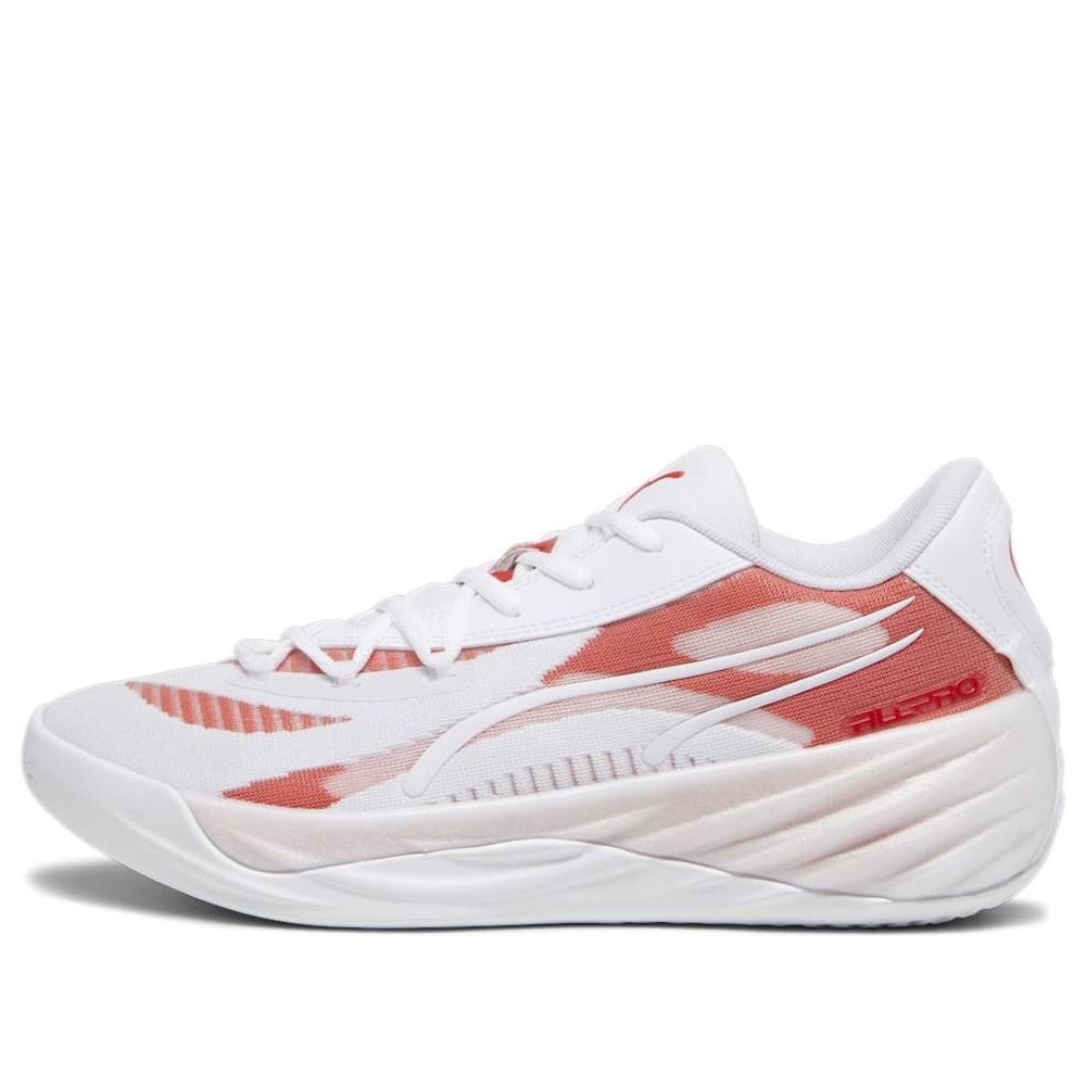 Sneakers og sko Puma All-Pro Nitro Team Hvid | 379081-04, 0