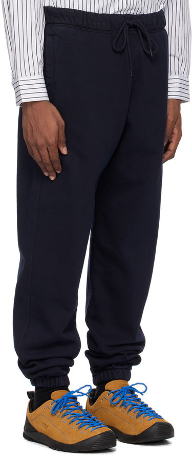 Joggingbukser Carhartt WIP Class of 89' Logo Sweatpants Mørkeblå | I033270, 1