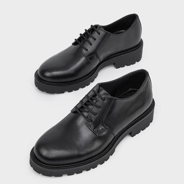 Sneakers og sko Vagabond Kenova Leather Derby Shoes Sort | 5241-601-20, 0
