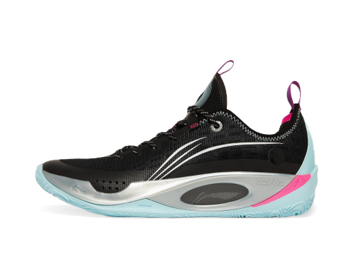 Basketball Li-Ning Wade 808 2 Team No Sleep Sort | ABPS037 4