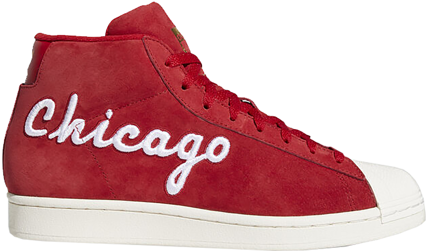 Sneakers og sko adidas Originals Pro Model Chicago Rød | FV4485, 0