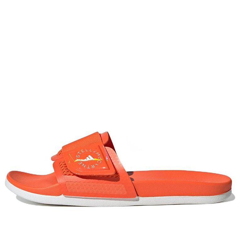 Sneakers og sko adidas Originals Stella McCartney Slides Orange | GX1542, 0