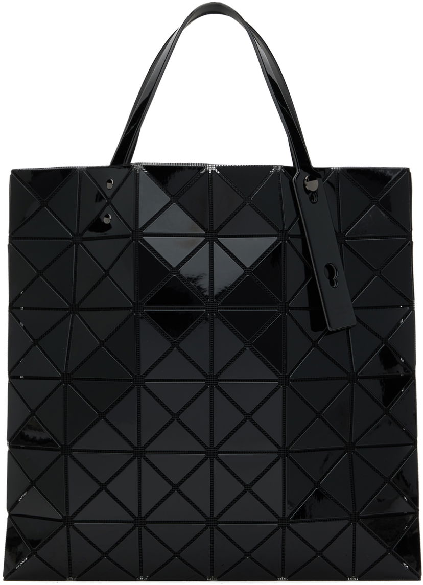Mulepose BAO BAO ISSEY MIYAKE Geometric Pattern Tote Bag Sort | BB48AG053