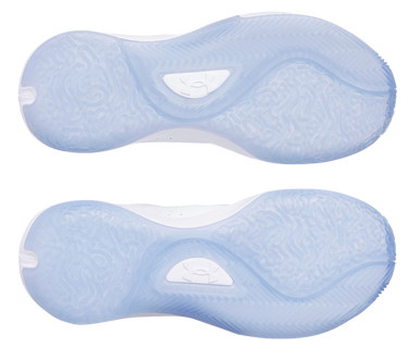 Sneakers og sko Under Armour Lockdown 7 Low Hvid | 3027646-102, 4