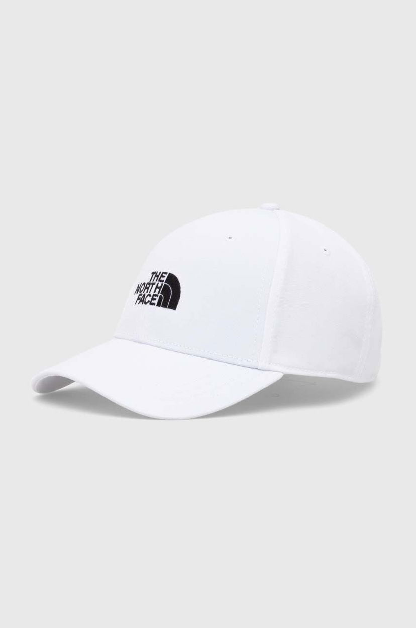 Kasket The North Face The North Face Recycled 66 Classic Hat Hvid | NF0A4VSVFN41