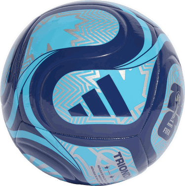 Sportsudstyr adidas Performance FIFA World Cup 26™ Trionda Club Soccer Ball Flerfarvet | JD8027, 1