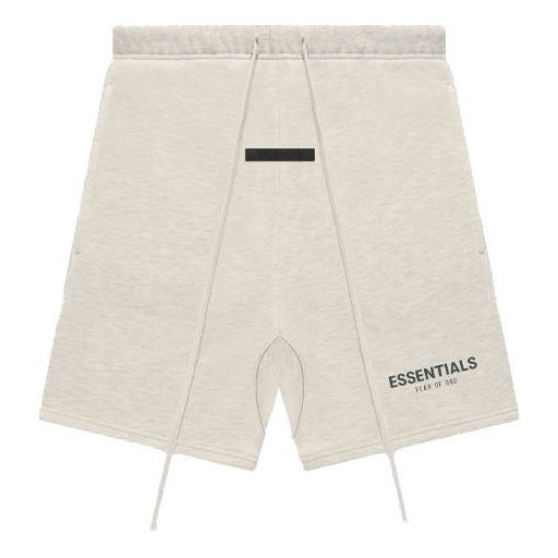 Shorts Fear of God Essentials Shorts Beige | FOG-FW21-183, 0
