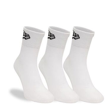 Sokker New Era New Era Flag Collection Socks 35-38 Hvid | 60595133, 1