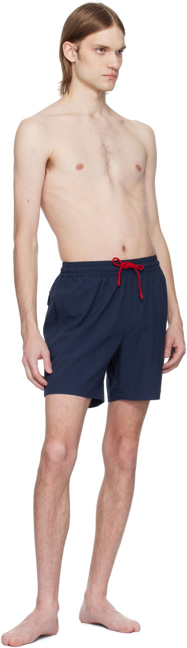 Badetøj Polo by Ralph Lauren Ralph Lauren Traveller Classic Swim Shorts Mørkeblå | 710963313001, 3