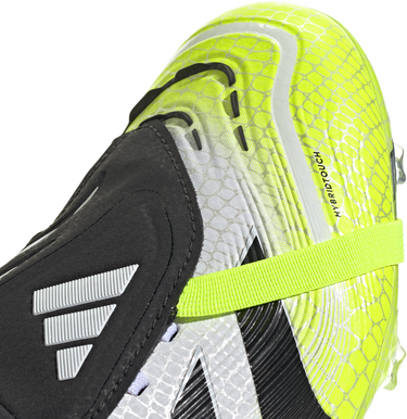 Sneakers og sko adidas Performance Predator Pro Firm Ground Hvid | JS4071, 4