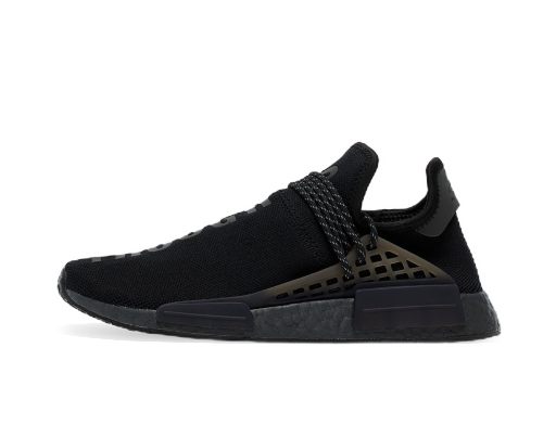 Sneakers og sko adidas Originals Pharrell Williams x NMD HU Sort | GX2487