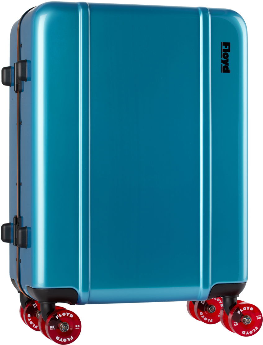 Kuffert Floyd Cabin Suitcase Blå | FL2001-CA002, 1