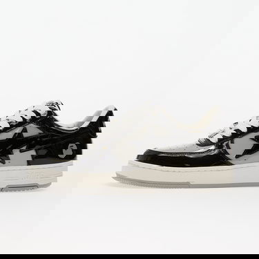 Sneakers og sko BAPE Bape Sta 4 EUR 47.5 Sort | 001FWL801304MBLK, 0