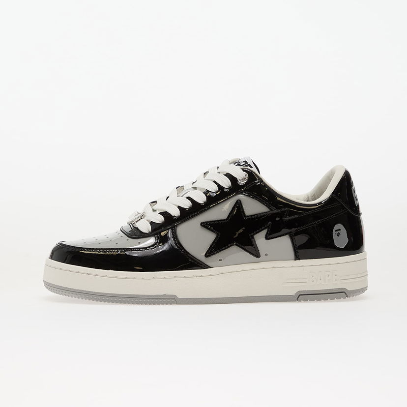 Sneakers og sko BAPE Bape Sta 4 EUR 47.5 Sort | 001FWL801304MBLK