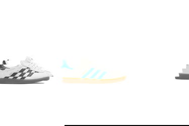 Sneakers og sko adidas Originals GAZELLE Hvid | JI0208, 0