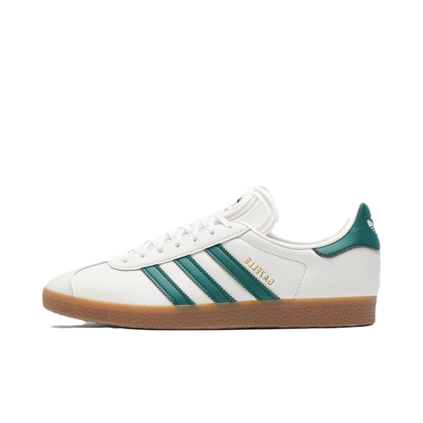 Sneakers og sko adidas Originals GAZELLE Hvid | JI0208