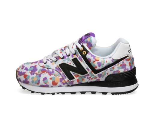 Sneakers og sko New Balance 574 W Flerfarvet | WL574WM2