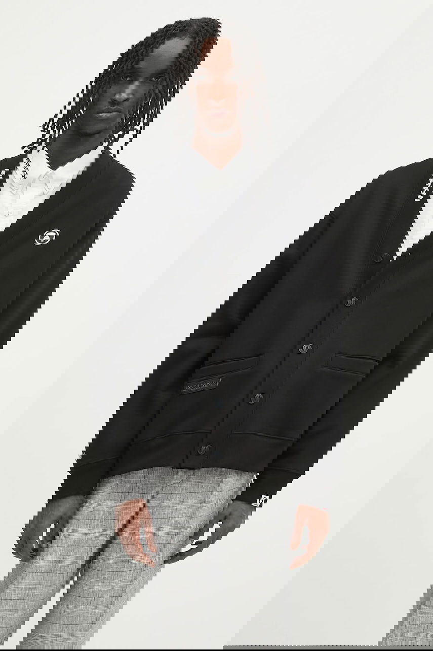 Sweater AAPE by A Bathing Ape AAPE Now Cardigan Sort | AAPSWMB329XXN, 0