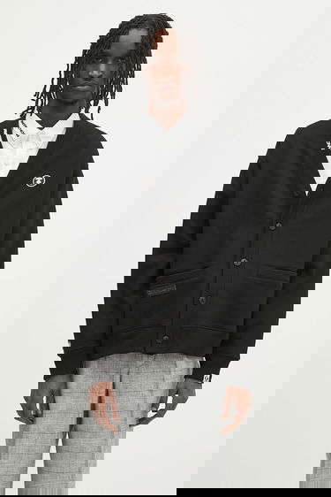 Sweater AAPE by A Bathing Ape AAPE Now Cardigan Sort | AAPSWMB329XXN, 0