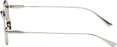 Solbriller Saint Laurent Saint Laurent SL 799 Sunglasses Metalisk | SL 799-003, 2