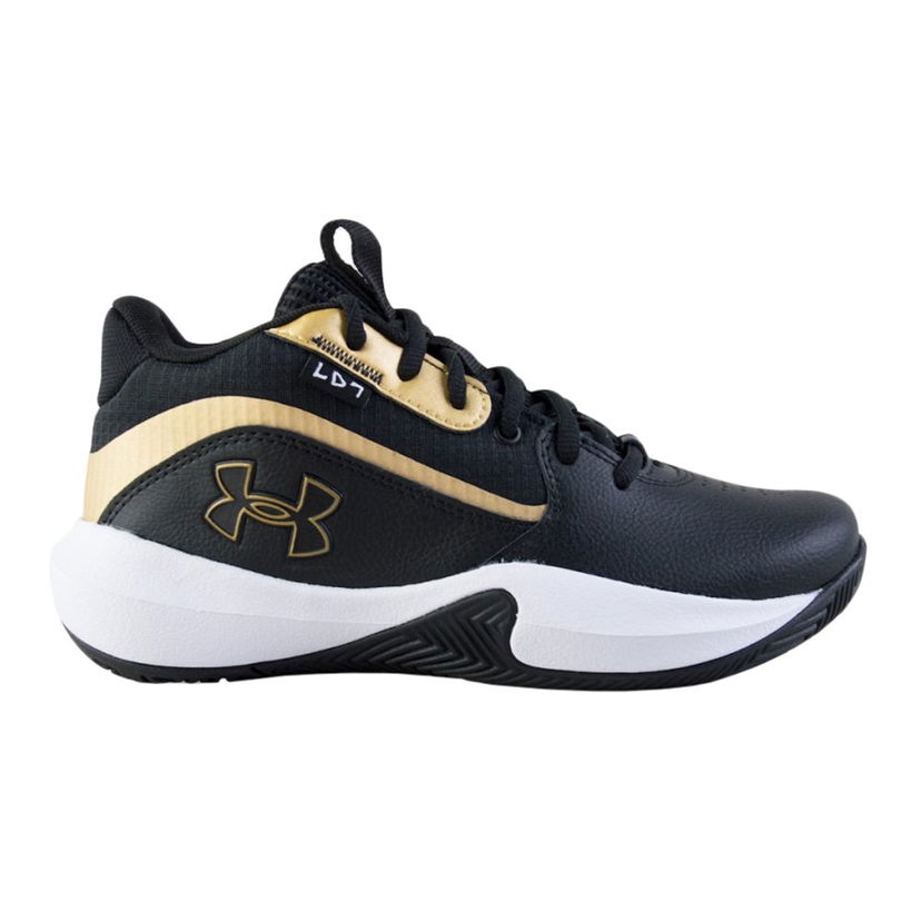 Sneakers og sko Under Armour Under Armour Lockdown 7 JR Sort | 3028513-001