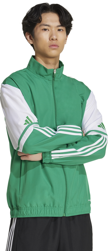 Vindjakke adidas Performance adidas Squadra 25 Pre Jacket Grøn | jp3165, 7