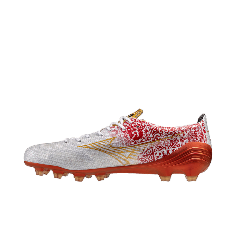 Sneakers og sko Mizuno Alpha Made in Japan FG Sergio Ramos Flerfarvet | p1ga2499-04