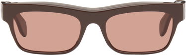 Solbriller Marni Marni Angdoa Sunglasses Brun | EIP, 0