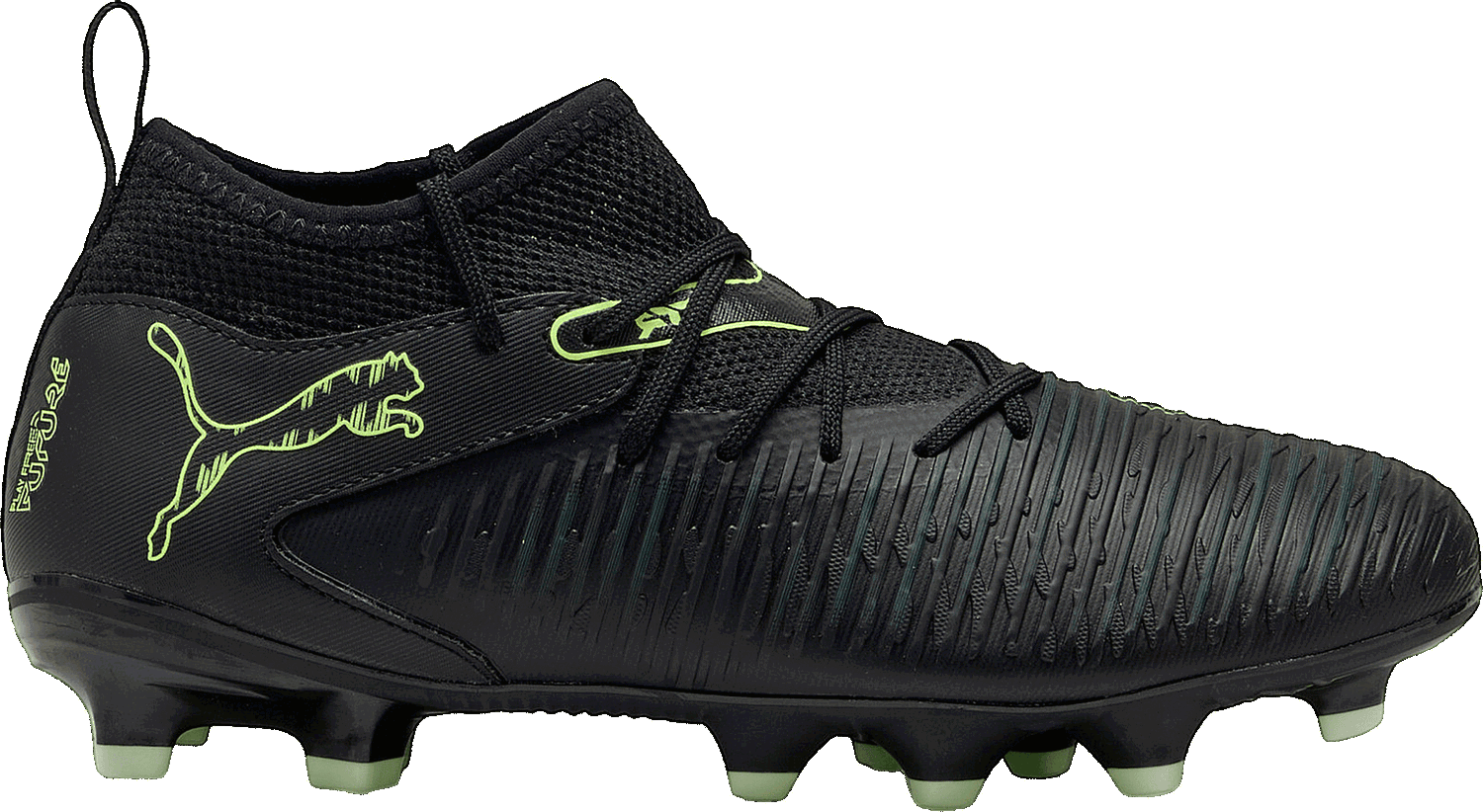 Sneakers og sko Puma Future 8 Match FG/AG Sort | 108614-02, 0