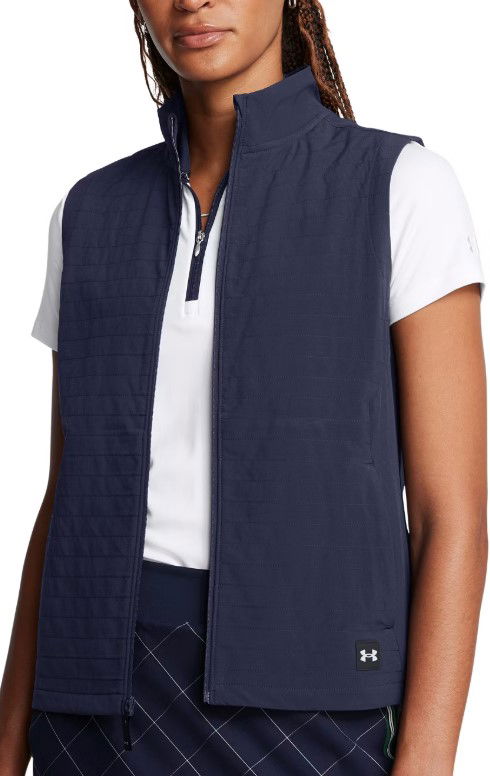 Vest Under Armour Under Armour UA Drive Pro Storm Insulated Vest Mørkeblå | 1387142-410