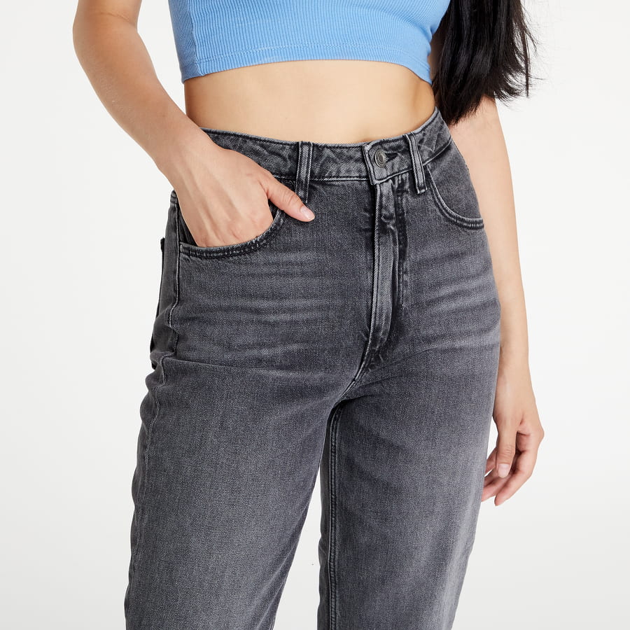 Jeans GUESS Reborn Denim Jeans Sort | W2YA21D4QD2-AUGR, 1