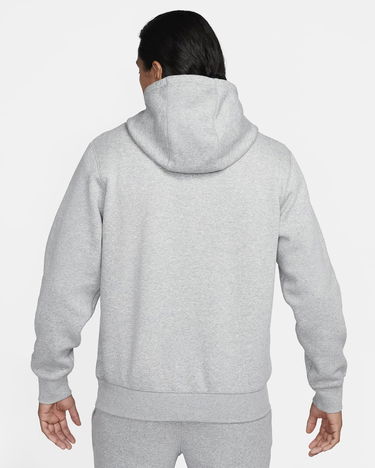 Sweatshirt Nike Club Fleece Hoodie 2XL Grå | FN3104-063, 1