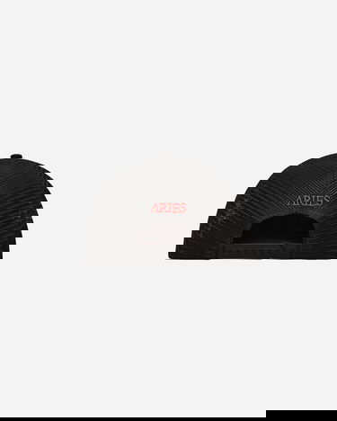 Kasket Aries Fast Food Trucker Cap Sort | FUAR90014 BLK, 4