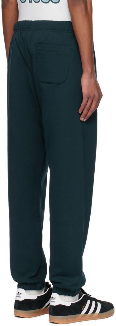 Joggingbukser Carhartt WIP Chase Sweatpants Turkis | I033667, 2