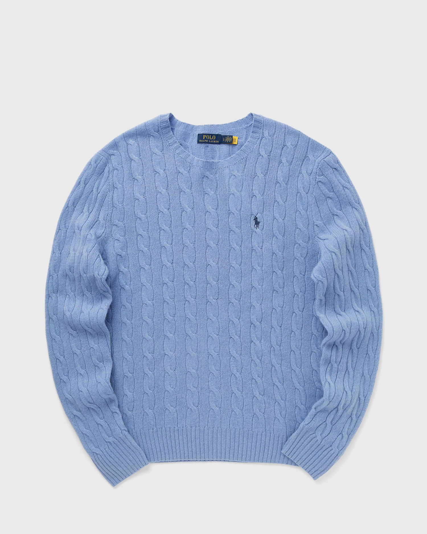 Sweater Polo by Ralph Lauren Cable-Knit Sweater Blå | 710876762032, 1