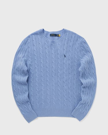 Sweater Polo by Ralph Lauren Cable-Knit Sweater Blå | 710876762032, 1