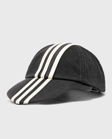 Kasket adidas Originals Thug Club Sword Washed Three-Stripe Cap Sort | KC2235, 2