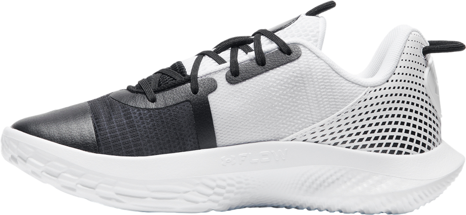 Sneakers og sko Under Armour Curry 6 FloTro 'Shooting Star' Hvid | 3027638-001, 1