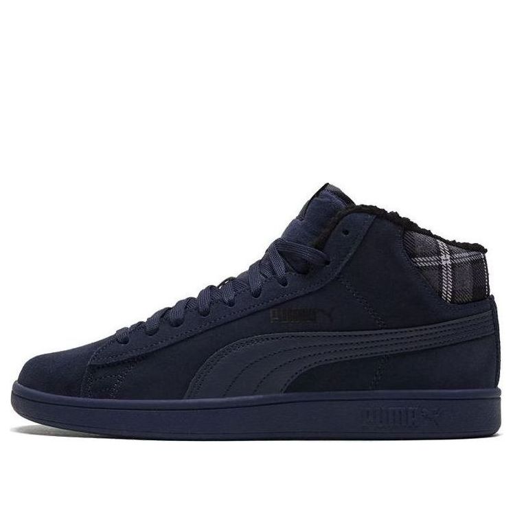 Sneakers og sko Puma Smash V2 Mid Blå | 366810-04, 0