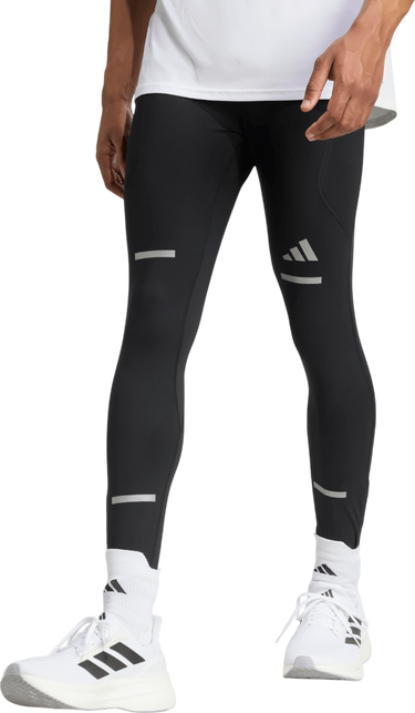 Leggings adidas Originals Climawarm+ adi365 Running Tights Sort | jp3847, 0