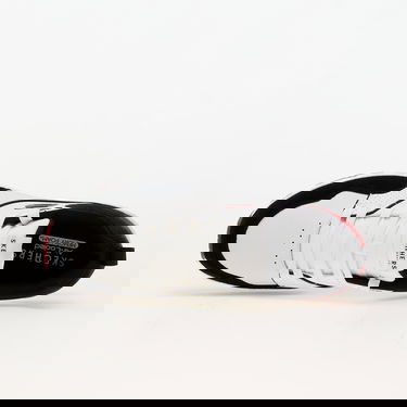 Sneakers og sko Skechers Uno - Retro One White/ Black/ Red Hvid | 183020 WBRD, 2