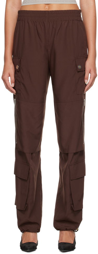 Cargo bukser Dion Lee Pocket Cargo Trousers Brun | C2149P23, 0