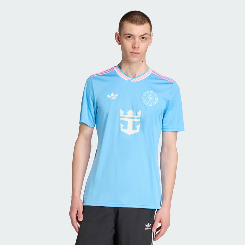 Jersey adidas Performance Inter Miami CF 25/26 Third Jersey Blå | KA7502