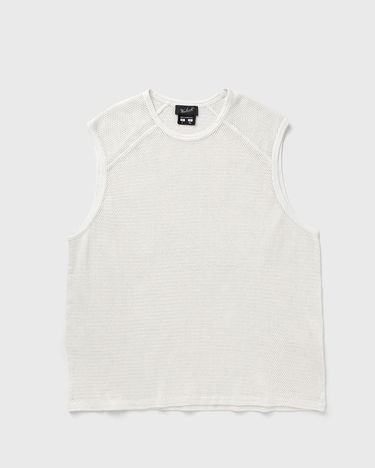 Tanktop WOOLRICH Mesh Tank Top Hvid | CFBLTE0167MRUT4101-8887, 0