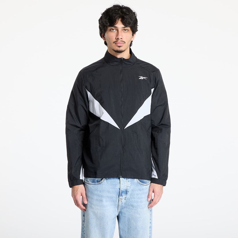 Vindjakke Reebok Basketball Track Top Sort | 100223959